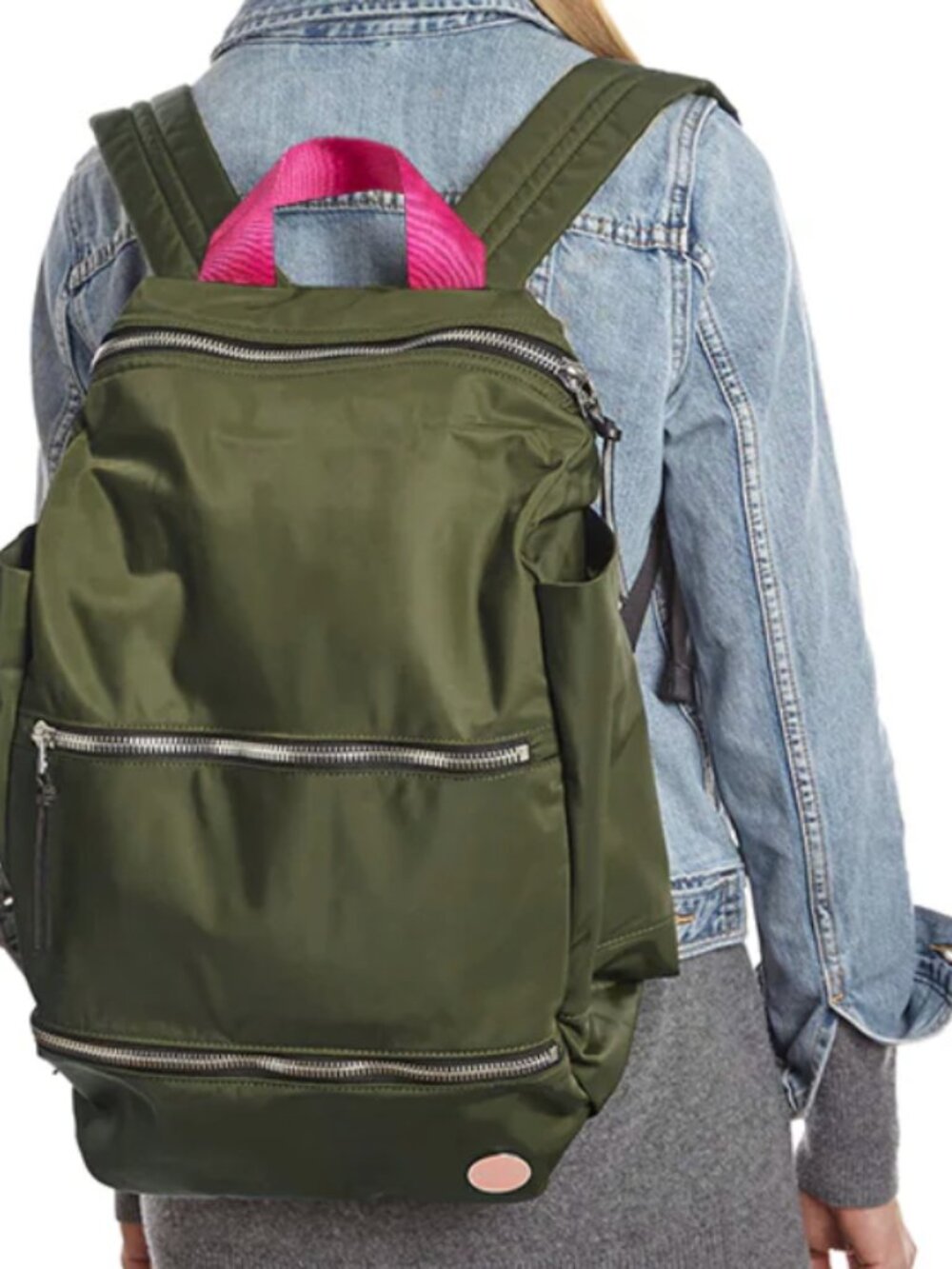 Shorty LOVE Boxer Back pack Large